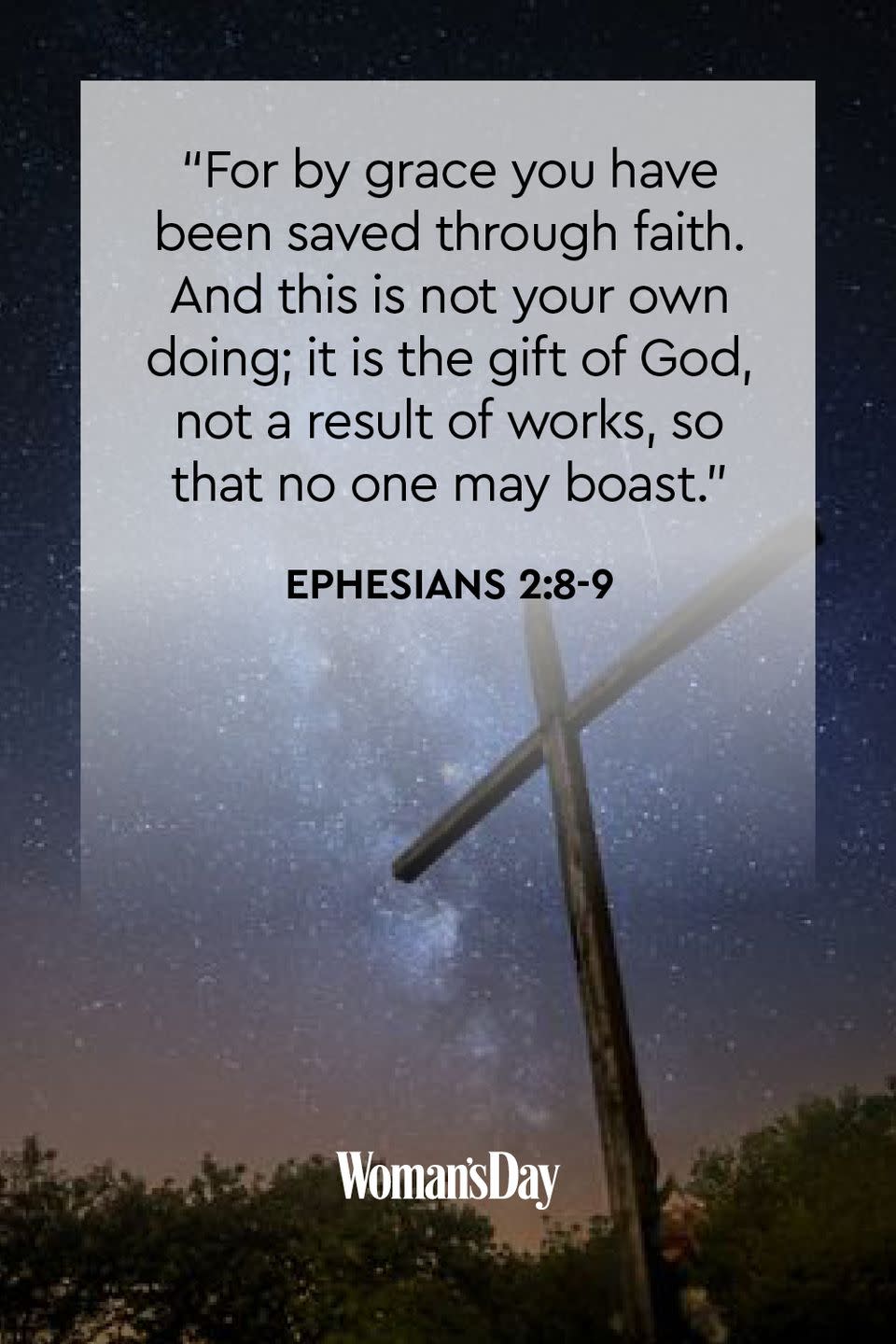 Ephesians 2:8-9