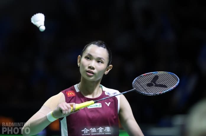 羽球世界球后戴資穎。（Badmintonphoto提供）