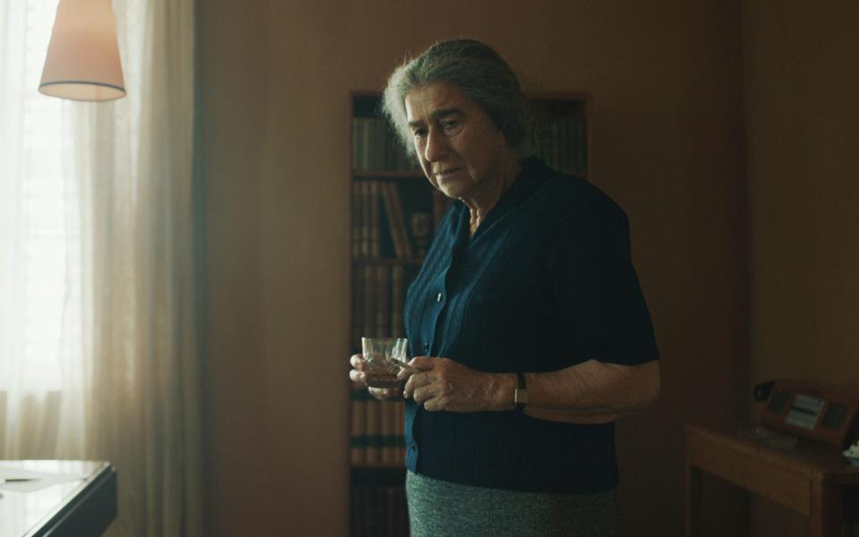 Helen Mirren as Golda Meir - Jasper Wolf