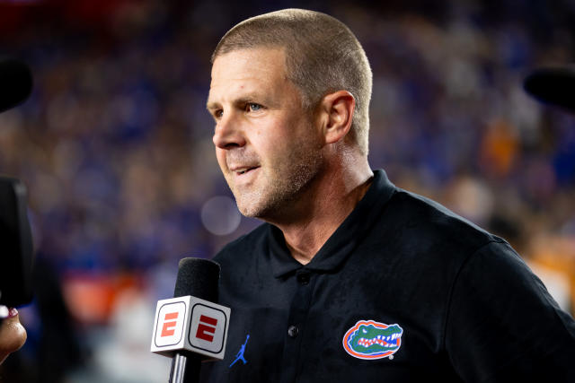 Where ESPN has Florida in its College Football Power Rankings after Week 4