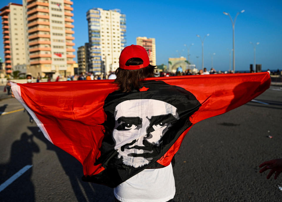 Image: Cuba (Yamil Lage / AFP - Getty Images)