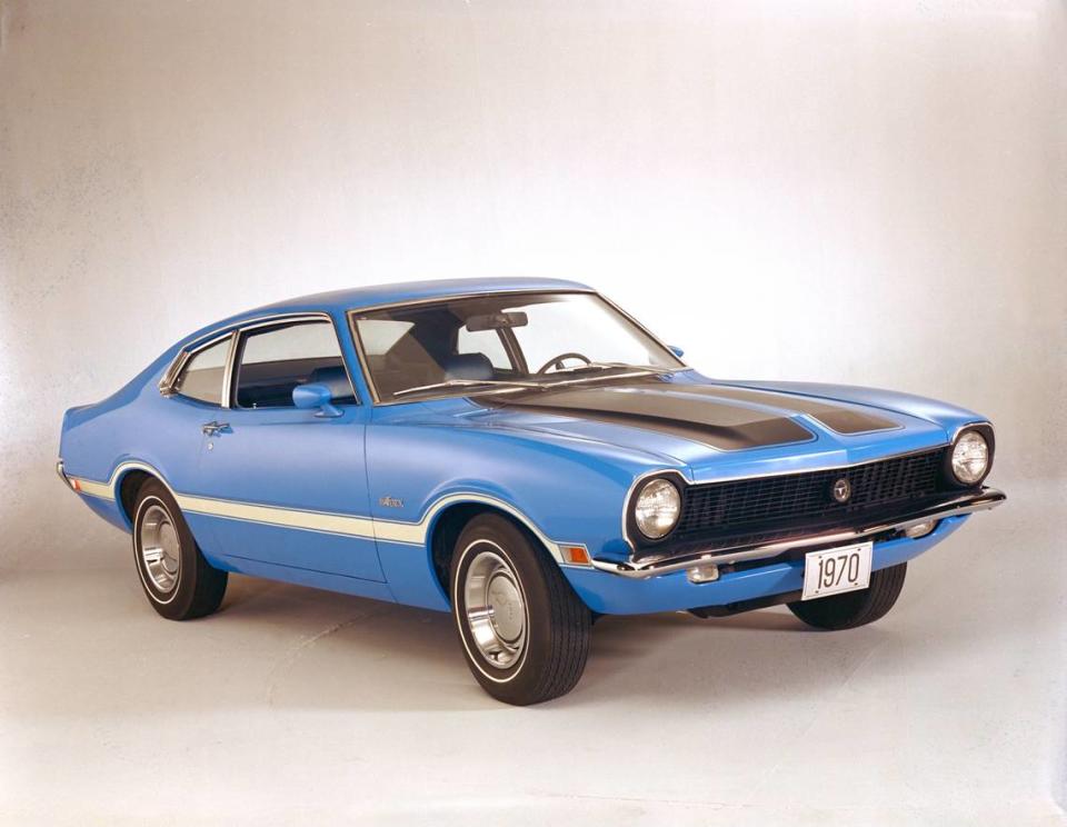 1970 Ford Maverick