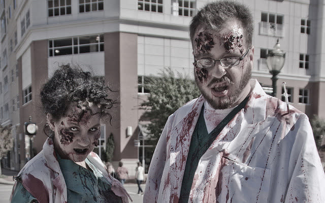 Most Likely to Survive a Zombie Apocalypse:  #5 Virginia Beach, VA