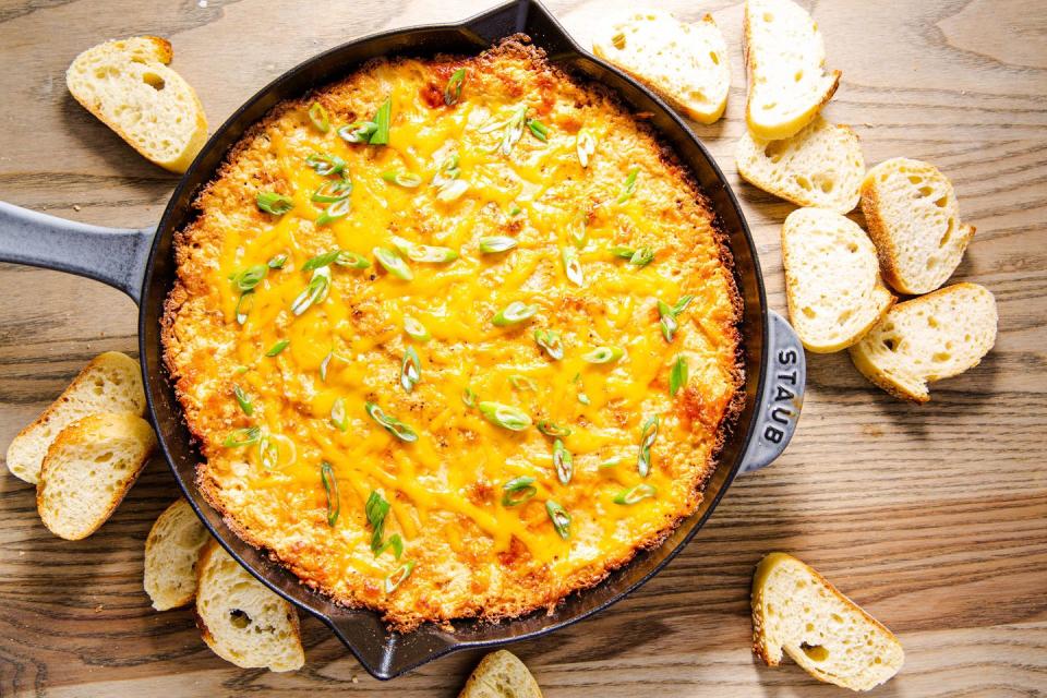 Hot Crab Dip