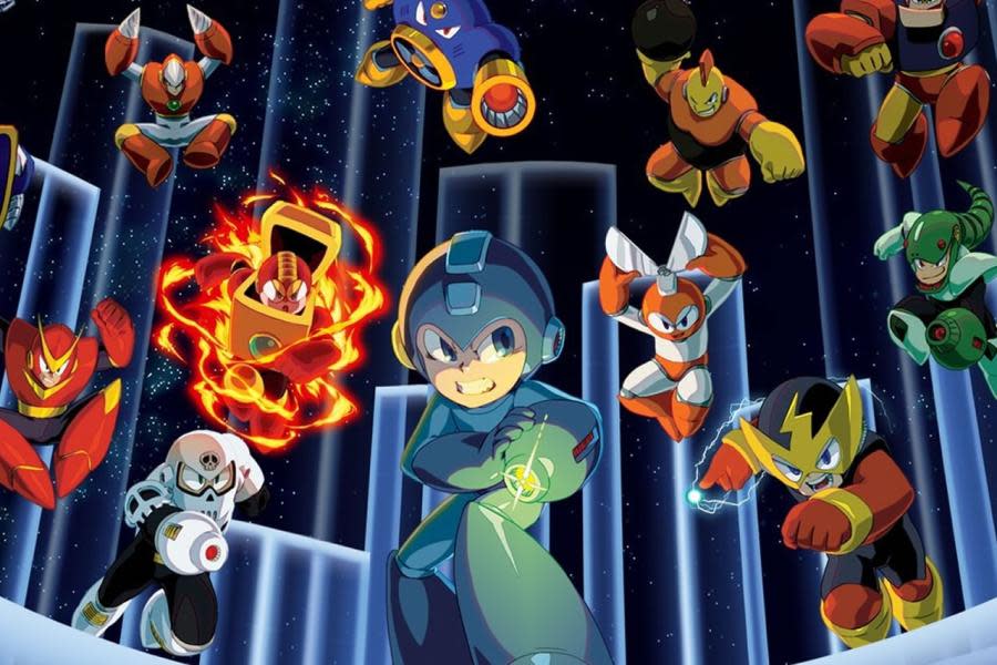 ¿Mega Man regresará? Publicación enciende el hype de los fans