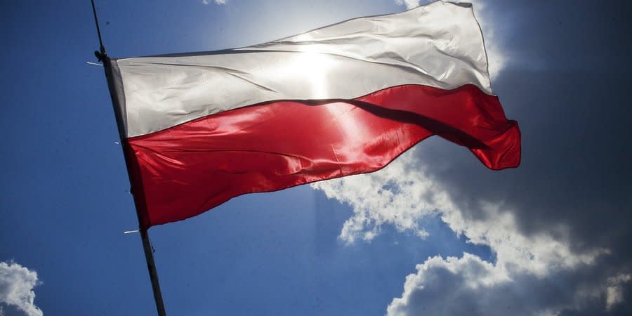 Polish flag