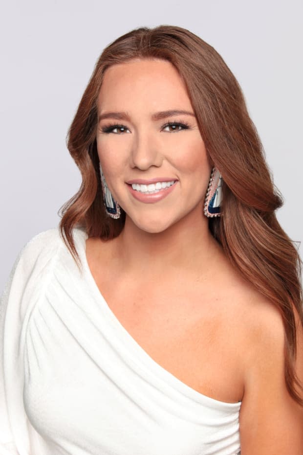 <p>Rachel Evangelisto, Minnesota 2022</p><p>Miss America Organization</p>