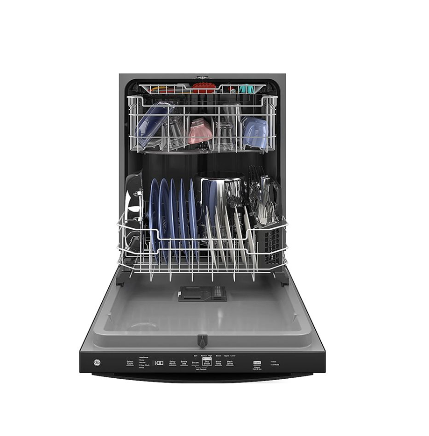 2) Dry Boost 24-Inch Built-In Affordable Dishwasher