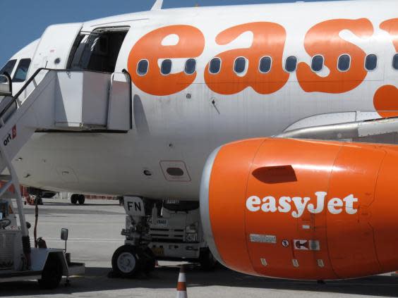 Domestic bliss: easyJet has a busy network of internal flights in several European countries (Simon Calder)
