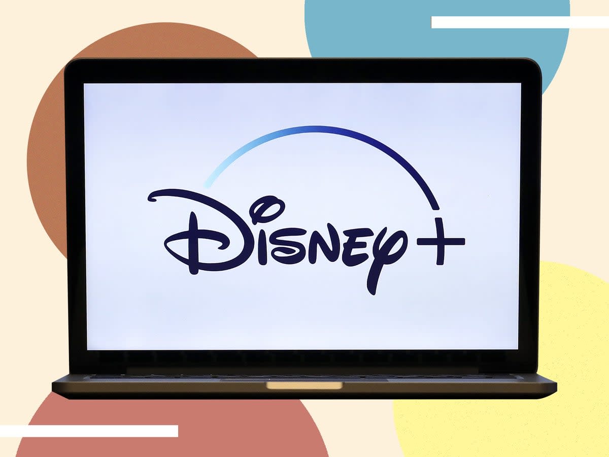 Once signed up, you can watch Disney+ on up to four devices simultaneously  (The Independent)