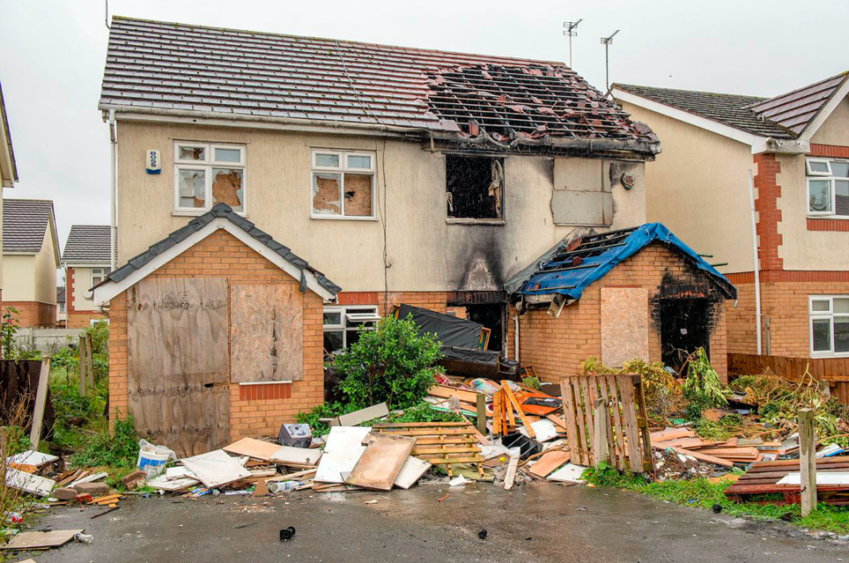 Residents describe life on 'derelict' Liverpool estate which went viral