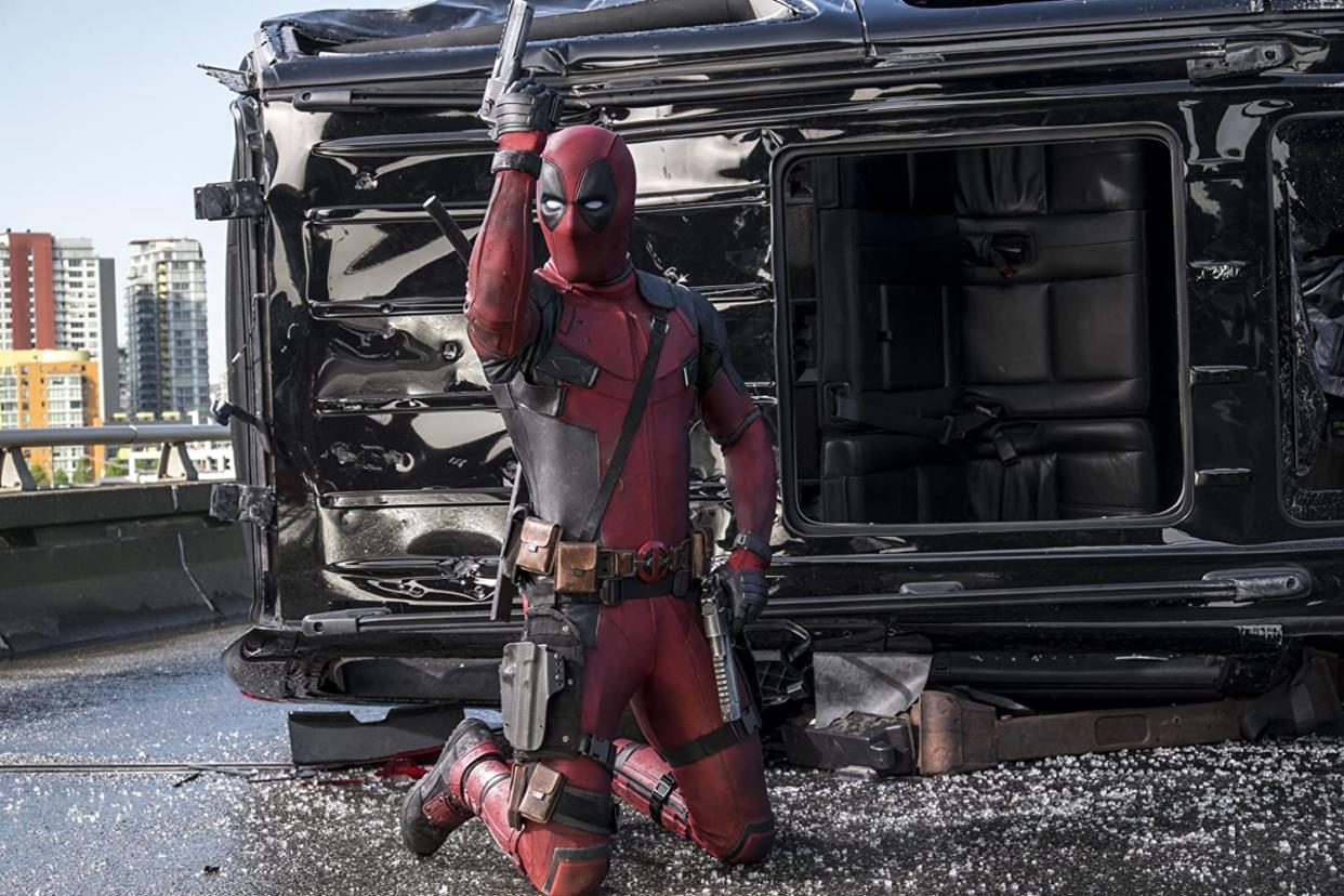 When will we see Deadpool again? Will he be the same in the MCU? (Image by 20th Century Fox)