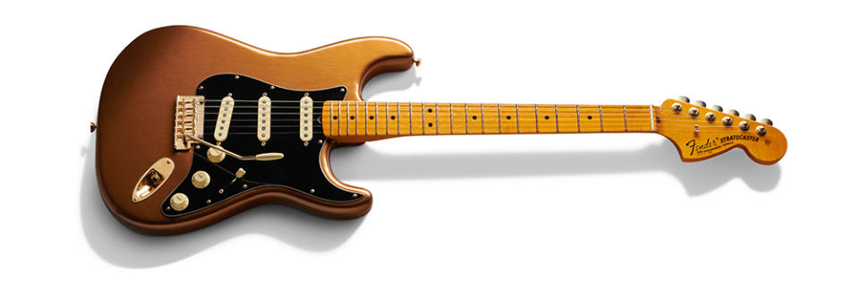 Fender Bruno Mars Stratocaster