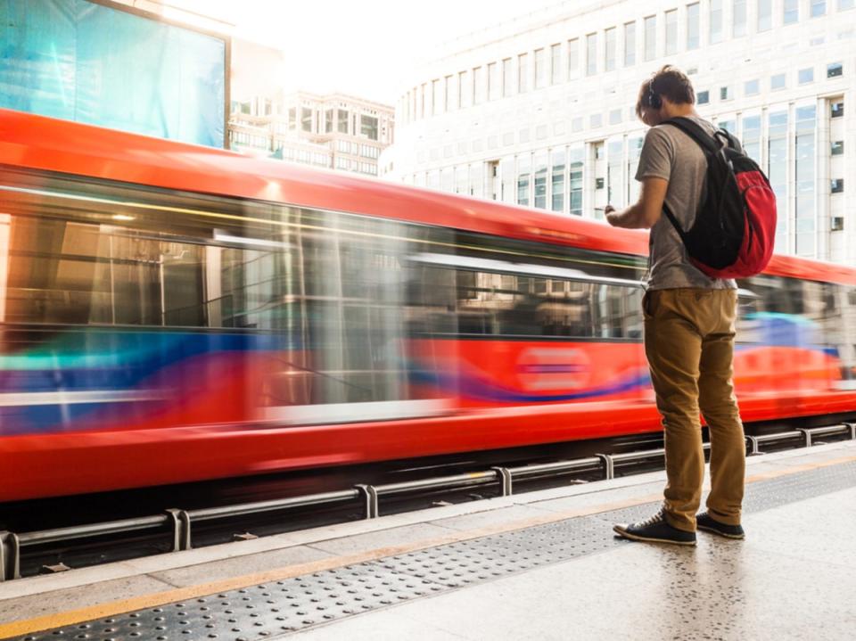 Swap plane for train on exciting new routes (Getty Images)