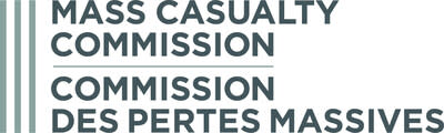 Mass Casualty Commission Logo (CNW Group/Mass Casualty Commission)