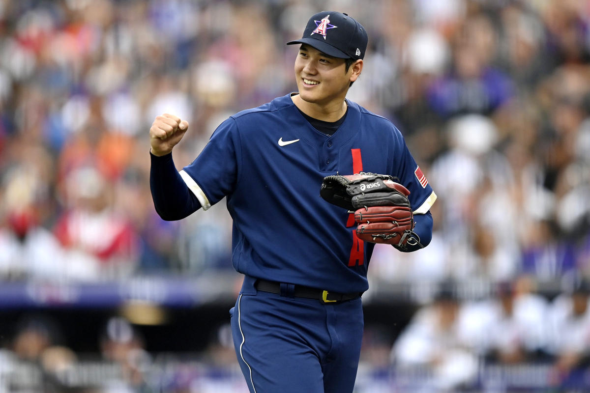 Not marketable? Ohtani jersey attracts six-figure bid