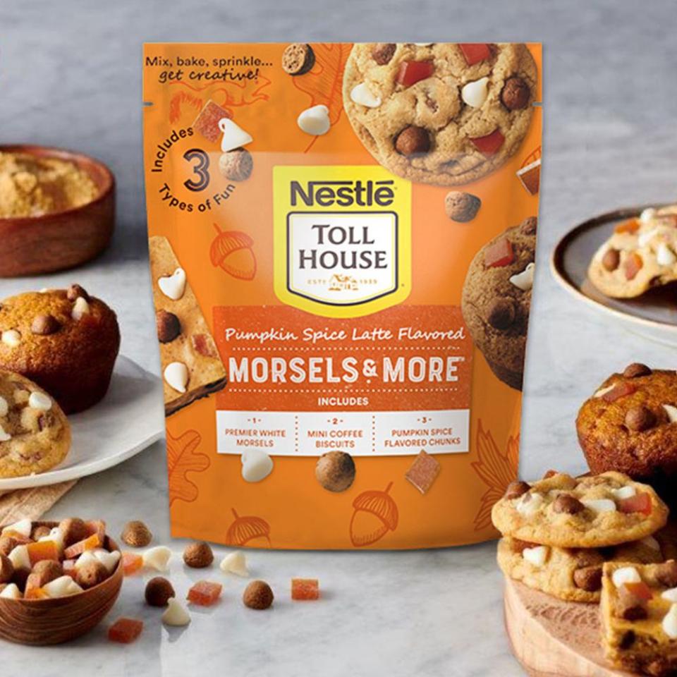 Photo credit: Nestlé Toll House