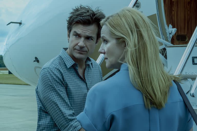 Laura Linney y Jason Bateman se despedirán de sus personajes en la cuarta y última temporada de Ozark