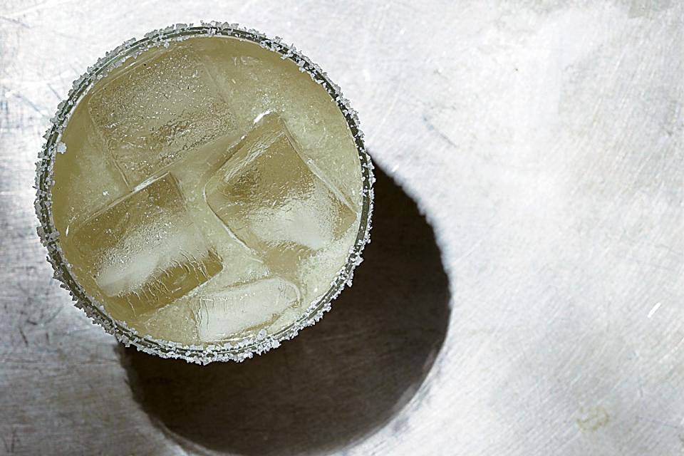 The Classic Margarita