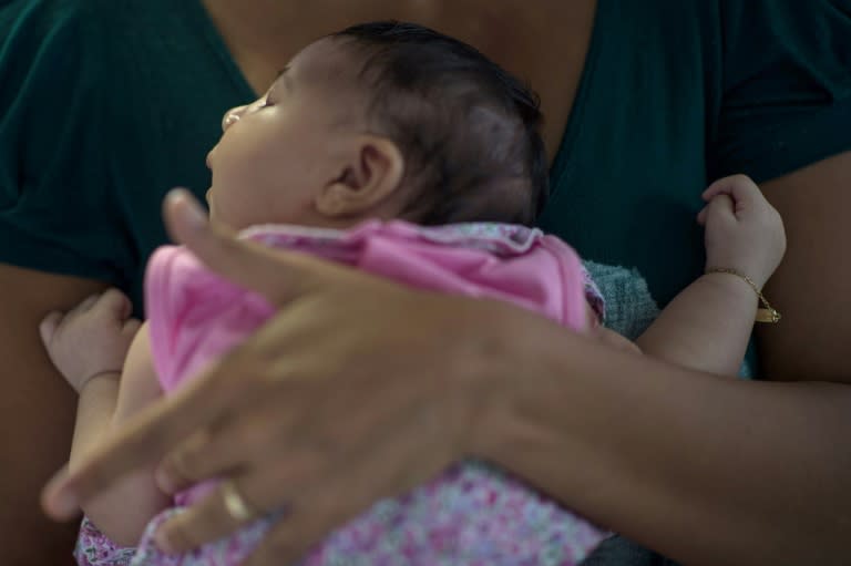 The brain-damaging disorder microcephaly, linked to the Zika virus, can lead to stillbirth or severely disabling birth defects