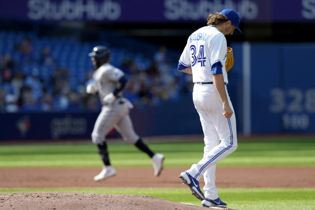 Rays start 9 Latin American players, rout Blue Jays 11-0 - NBC Sports