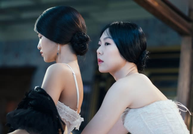 ‘The Handmaiden’