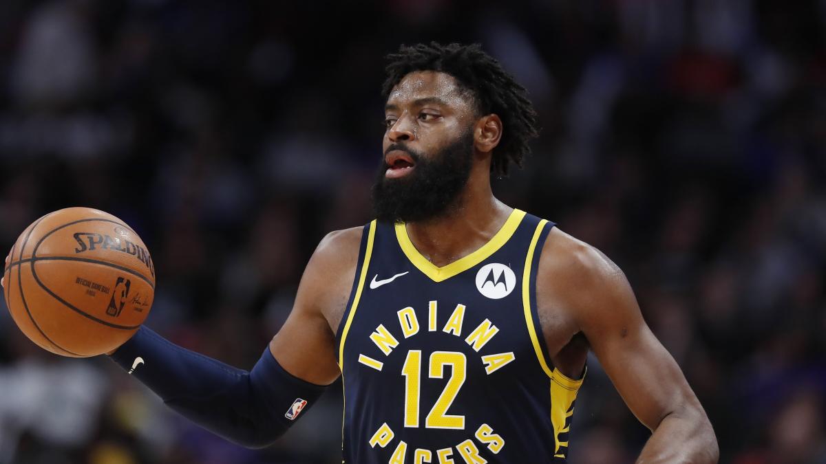 Indiana Pacers guard Tyreke Evans suspended for violating NBA's