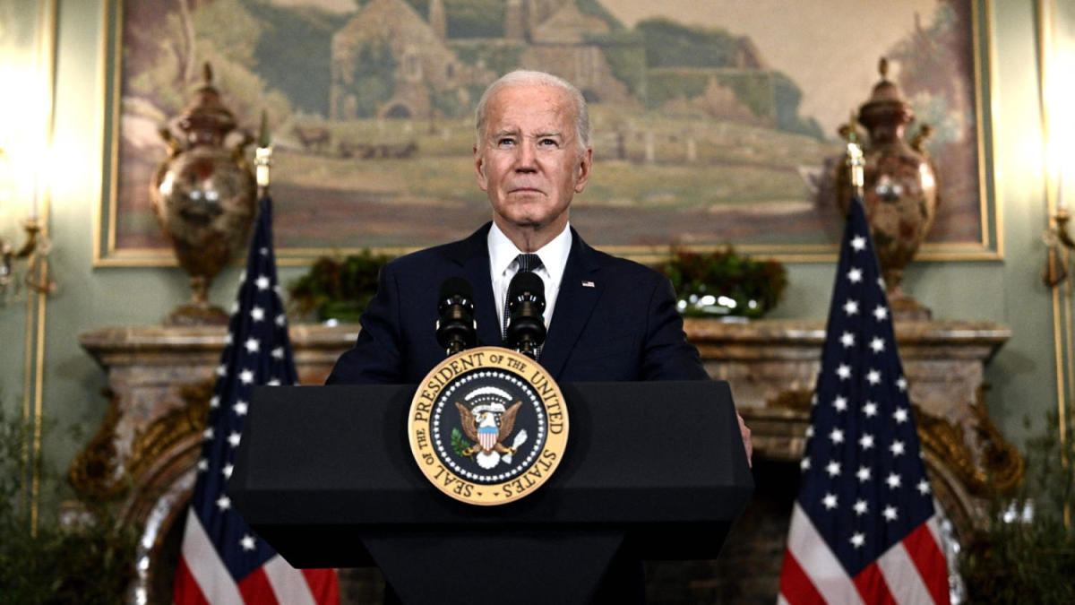 Biden hasn’t done anything wrong—he’s just aging