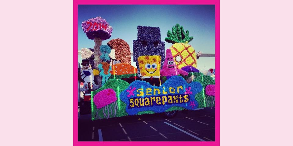 60 Genius Homecoming Float Ideas