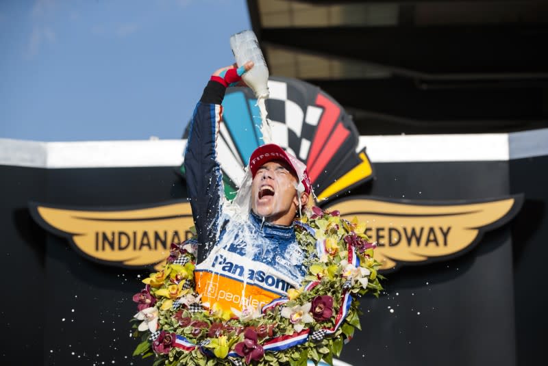 IndyCar: 104th Running of the Indianapolis 500