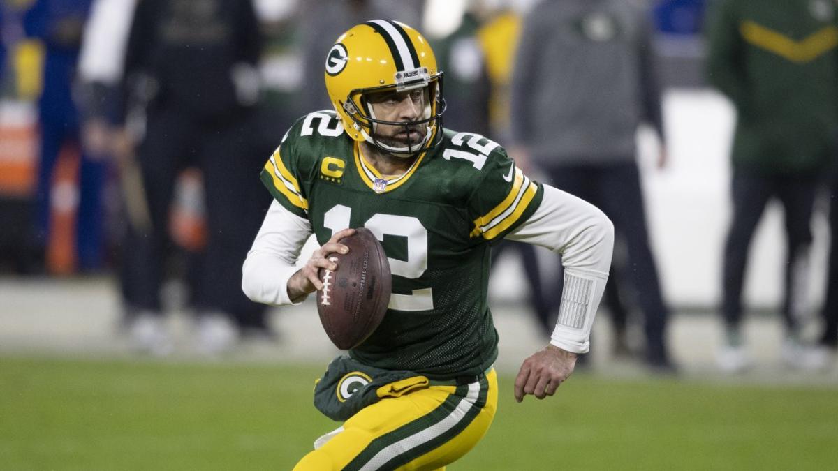 Aaron Rodgers tells Kenny Mayne 'Anything's on the table' with Packers