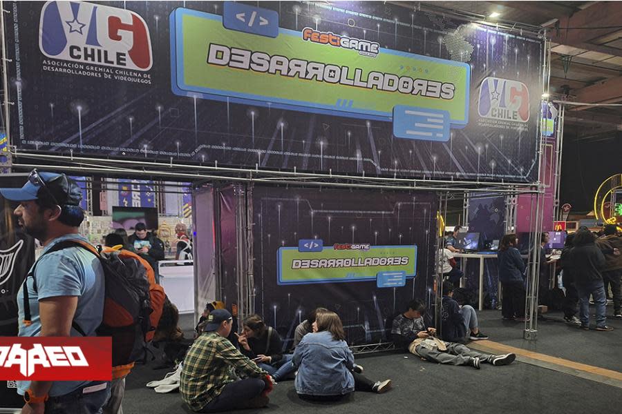 “Este año se sintió que éramos importantes”, DEVs chilenos nos cuenta su emoción de no estar minimizados en Festigame 2023