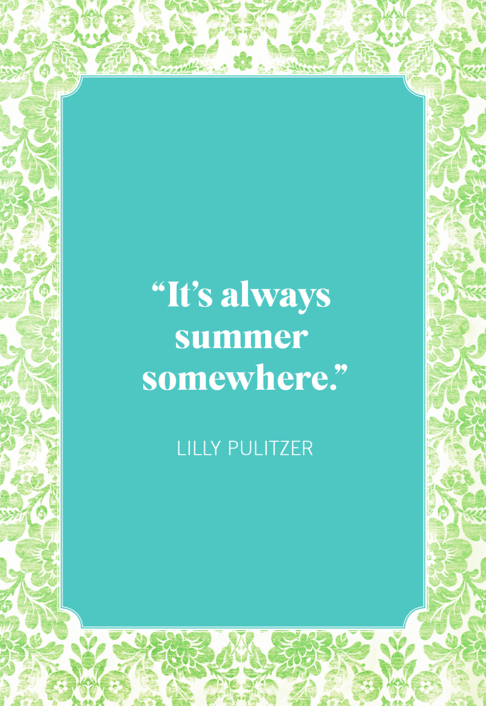 best summer quotes