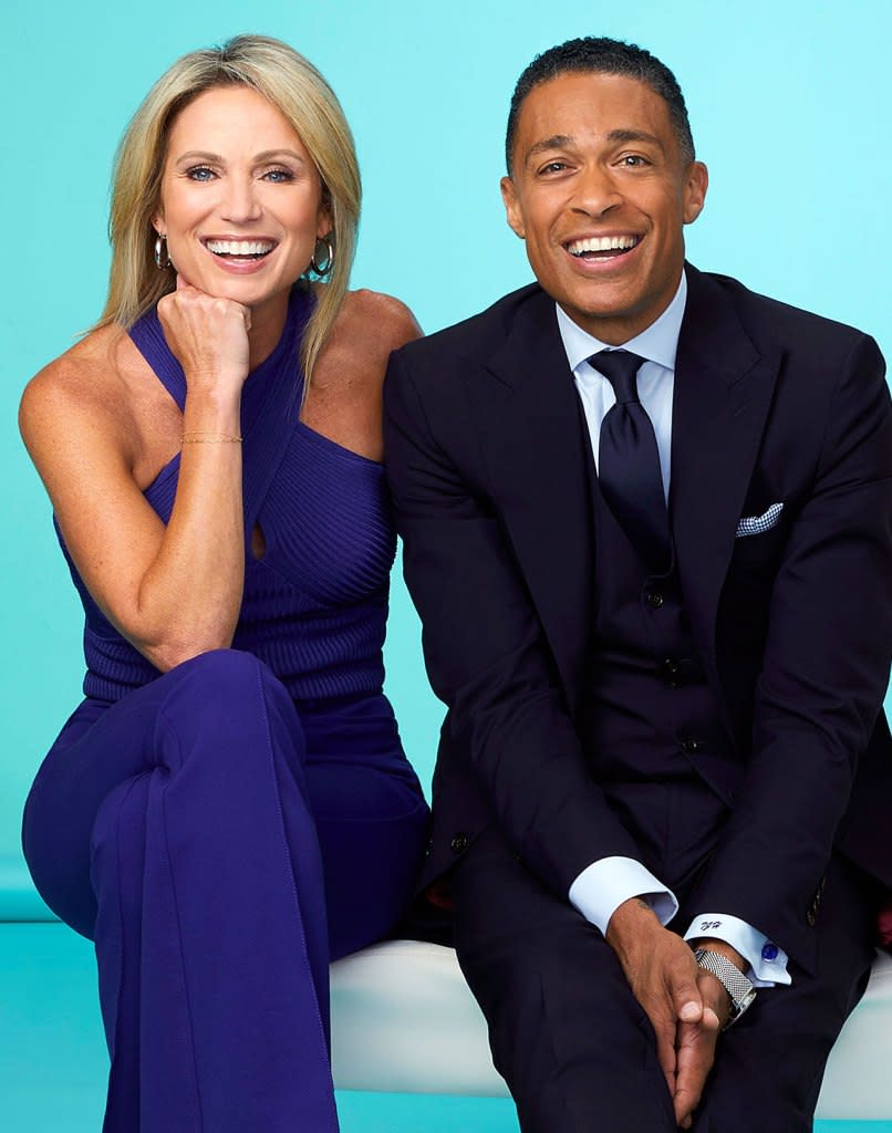 How 'GMA3' Returned After T.J. Holmes and Amy Robach's Official Exit