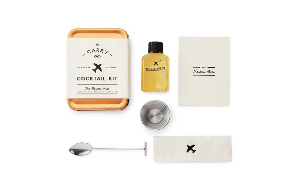 The Moscow Mule Cocktail Kit