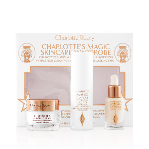 Coffret Charlotte's Magic Skincare Wardrobe