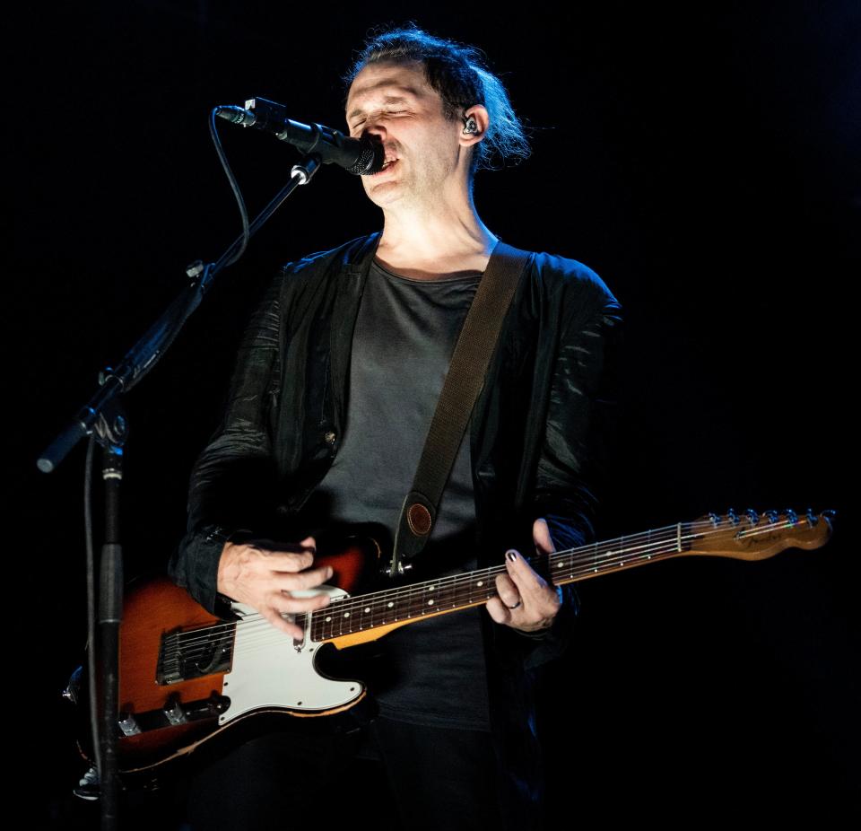 Third Eye Blind headlines Summerfest's UScellular Connection Stage on Saturday, July 2, 2022.