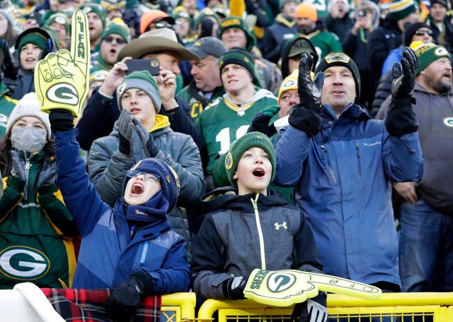 Here's the Green Bay Packers 2022 regular season schedule