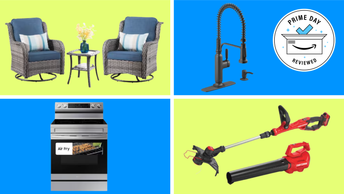 Lowe&#39;s has the best home improvement deals on appliances, tools, furniture and more.