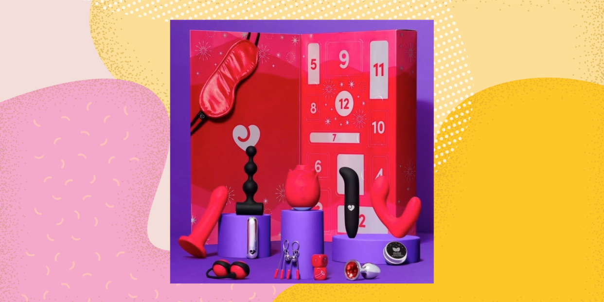 sex toy advent calendars christmas uk 2023