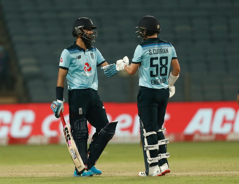 Third One Day International - India v England