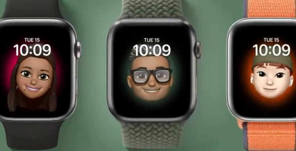 Apple watch series 6