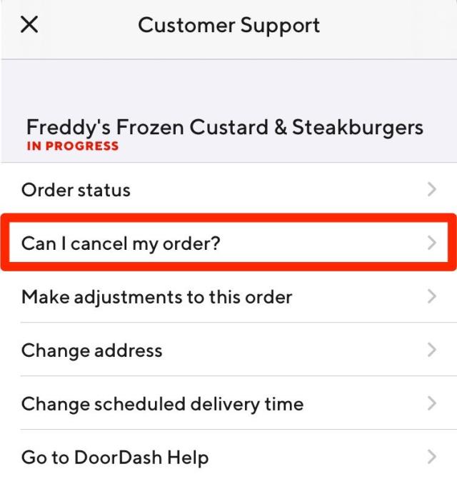 How To Contact DoorDash Customer Support 