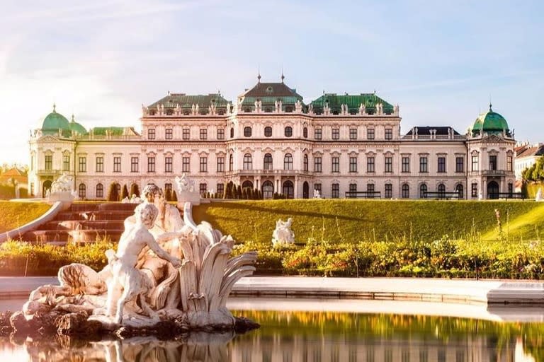 Viena, la capital de Austria, es la mejor ciudad del mundo para vivir según The Economist.