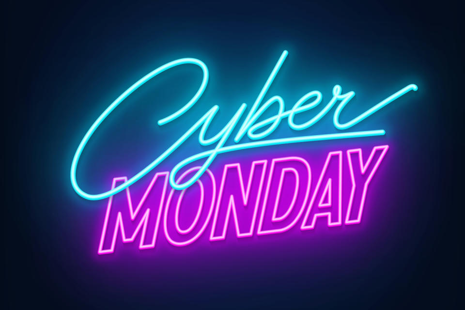 Découvrez les dernières offres disponibles pour le Cyber Monday (Photo : Getty Images)