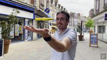 <p>Pixy drone hands-on: A flying robot photographer for Snapchat users</p> 