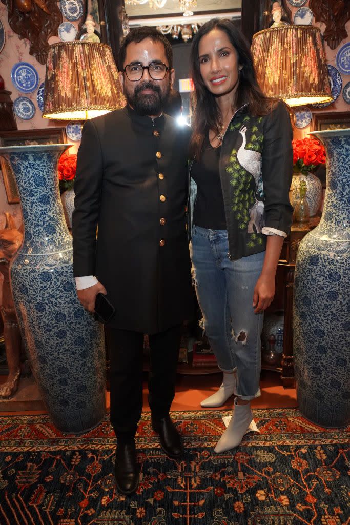 famed indian jeweler and sari maker sabyasachi mukherjee opens first store in new york