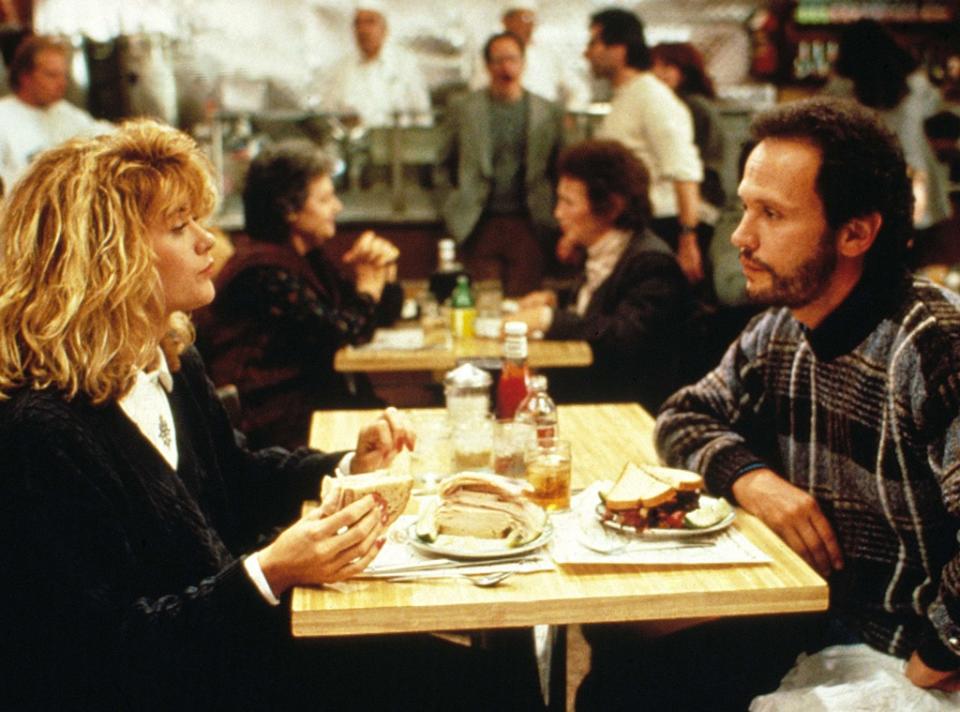 When Harry Met Sally, Meg Ryan