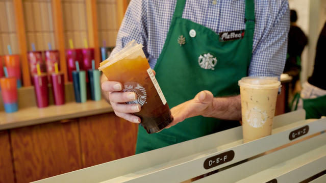 Best Items at Starbucks, According to Employees