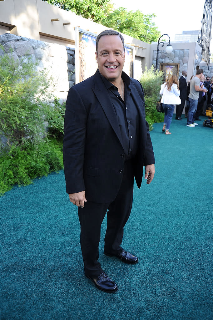 Zookeeper LA Premiere 2011 Kevin James